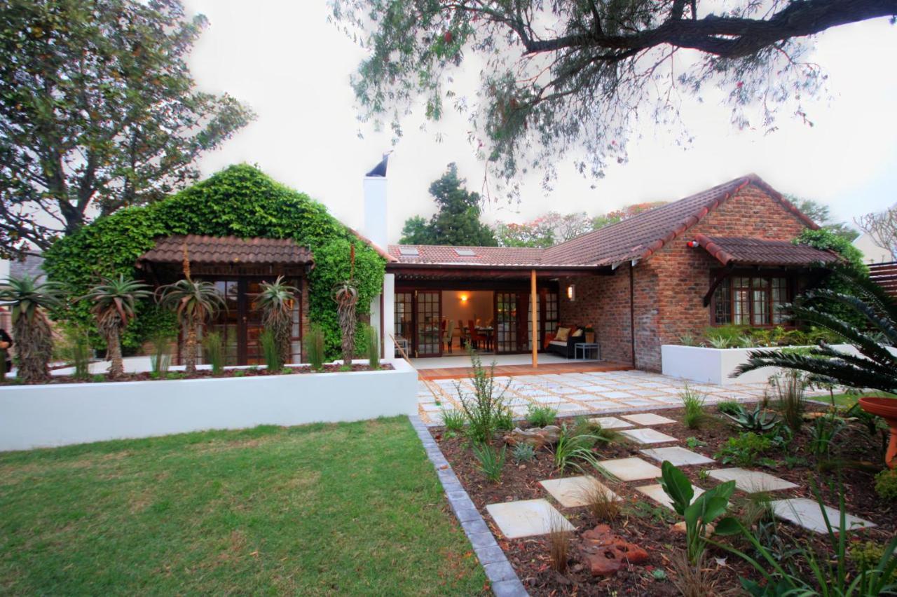 פורט אליזבת' Gardenview Guest House מראה חיצוני תמונה