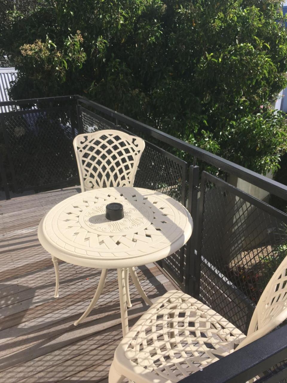 פורט אליזבת' Gardenview Guest House מראה חיצוני תמונה