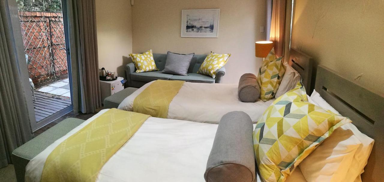 פורט אליזבת' Gardenview Guest House מראה חיצוני תמונה