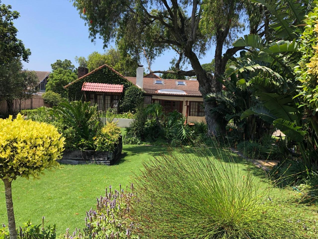 פורט אליזבת' Gardenview Guest House מראה חיצוני תמונה