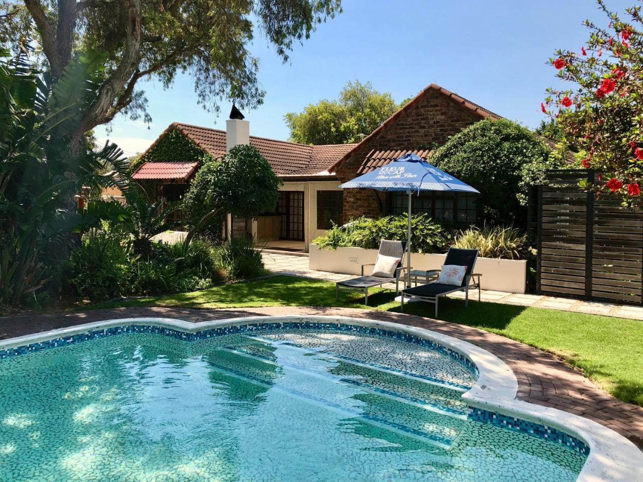 פורט אליזבת' Gardenview Guest House מראה חיצוני תמונה