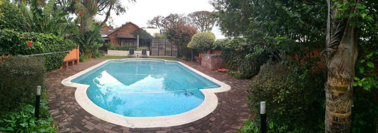 פורט אליזבת' Gardenview Guest House מראה חיצוני תמונה