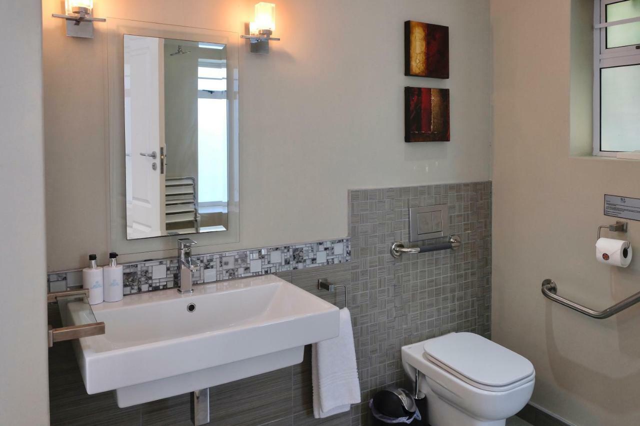 פורט אליזבת' Gardenview Guest House מראה חיצוני תמונה