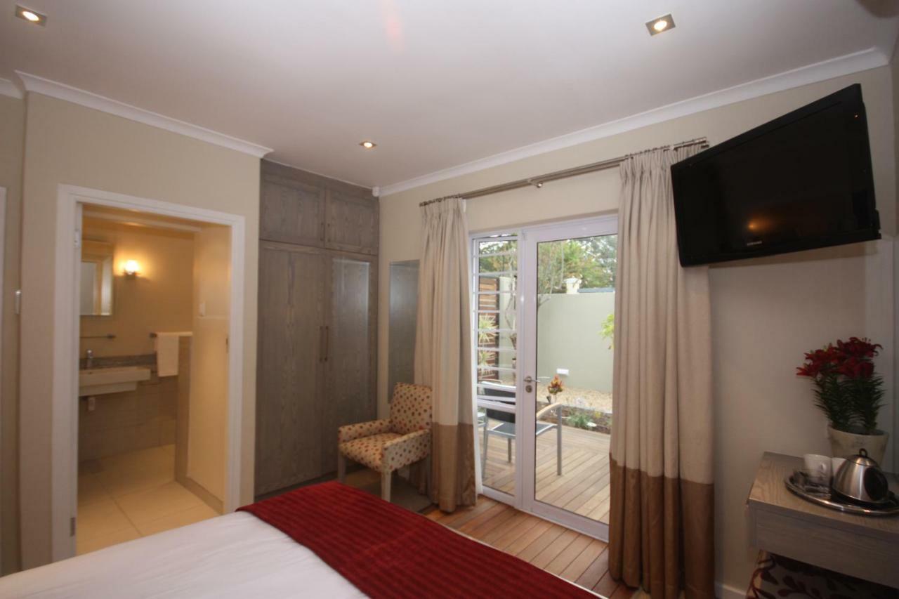 פורט אליזבת' Gardenview Guest House מראה חיצוני תמונה