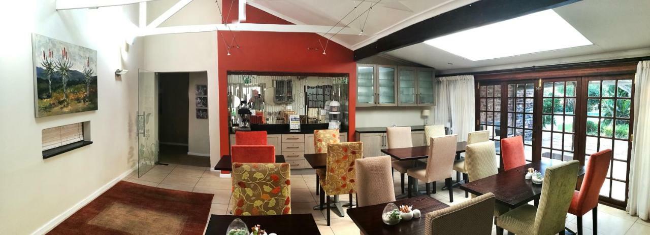 פורט אליזבת' Gardenview Guest House מראה חיצוני תמונה